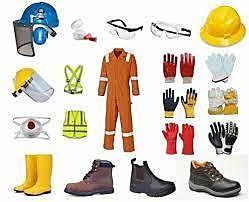 Équipements de protection individuelle